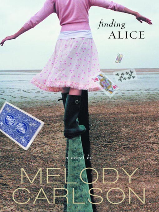 Title details for Finding Alice by Melody Carlson - Wait list